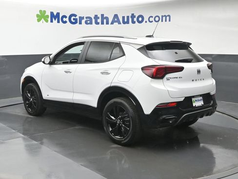 New 2026 Buick Encore GX Sport Touring AWD/4WD image 25
