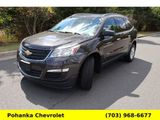 Used 2017 Chevrolet Traverse LS image 3
