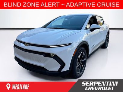 New 2026 Chevrolet Equinox EV LT