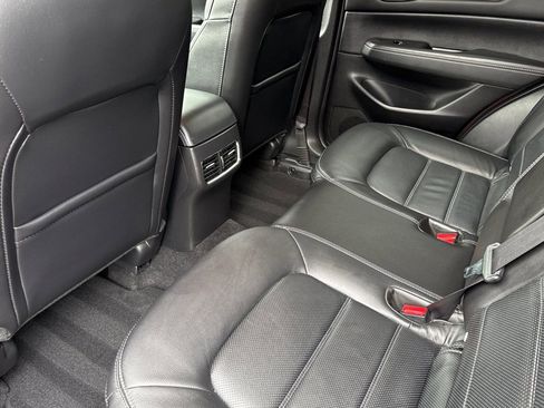 Certified 2025 MAZDA CX-5 AWD 2.5 S w/ Premium Plus Pkg image 14