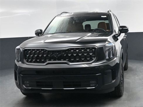 New 2025 Kia Telluride SX Prestige X-Pro image 21