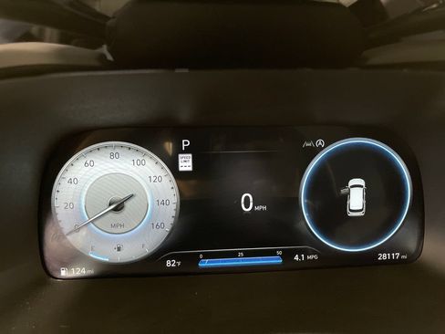 Certified 2024 Hyundai Palisade SEL w/ Premium Package FWD image 20