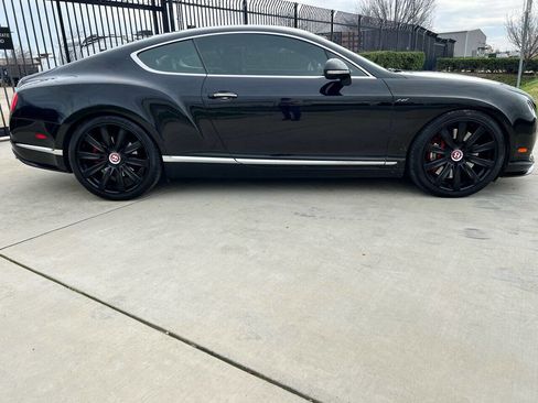 Used 2014 Bentley Continental GT V8 S image 10