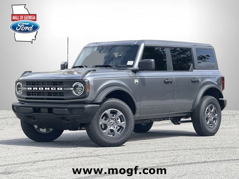 New 2026 Ford Bronco Big Bend image 1