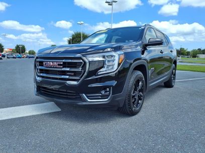 Certified 2023 GMC Terrain AT4