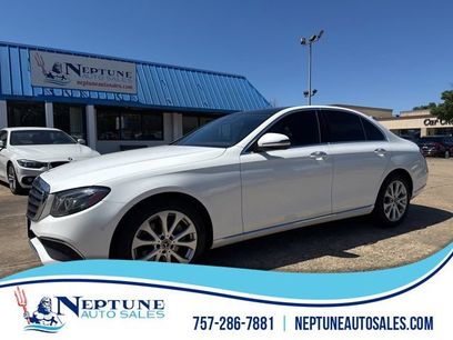 Used 2018 Mercedes-Benz E 300 4MATIC w/ Premium 2 Package