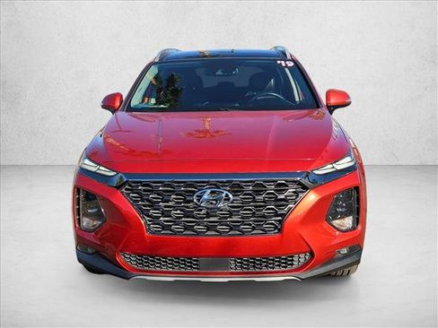 Used 2019 Hyundai Santa Fe Limited image 2