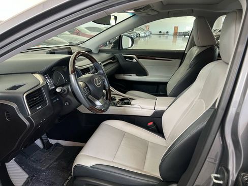 Used 2017 Lexus RX 350 FWD w/ Premium Package image 12