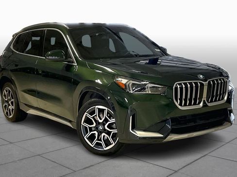 Certified 2025 BMW X1 xDrive28i w/ Convenience Package image 3
