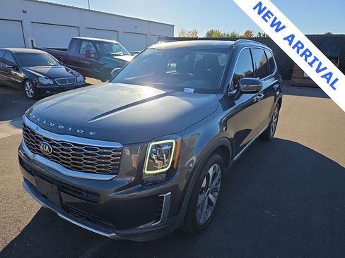 Used 2020 Kia Telluride S image 6