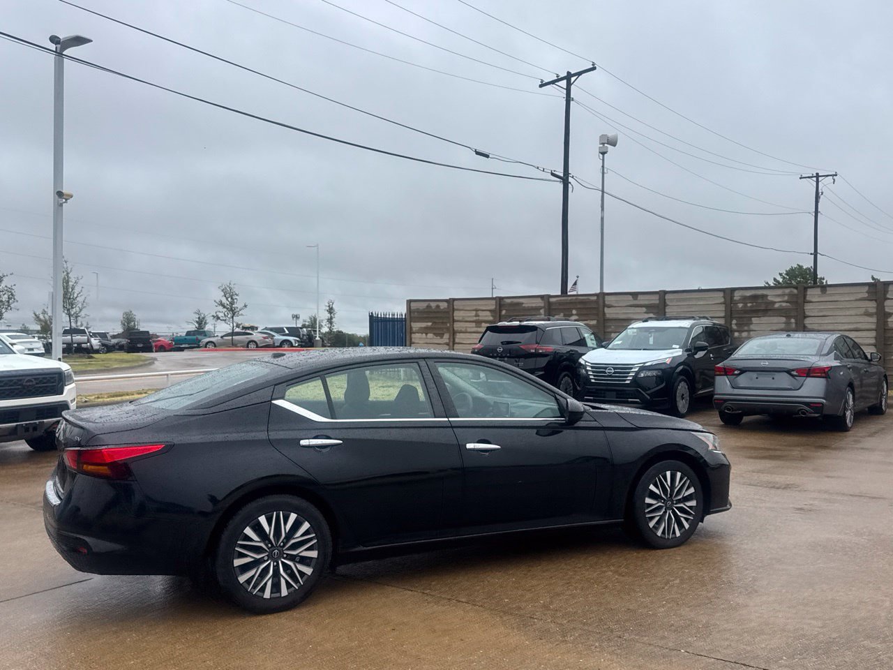Certified 2023 Nissan Altima 2.5 SV FWD image 25