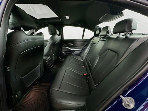 Certified 2023 BMW 330i xDrive 330i xDrive w/ Driving Assistance Package image 25