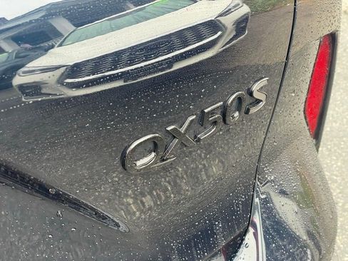 Used 2023 INFINITI QX50 Sport AWD/4WD image 29