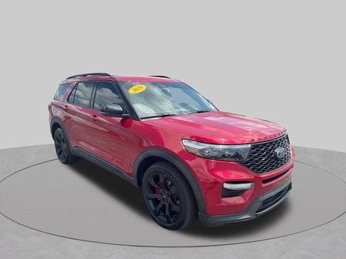Used 2020 Ford Explorer ST w/ ST Street Pack AWD/4WD image 6