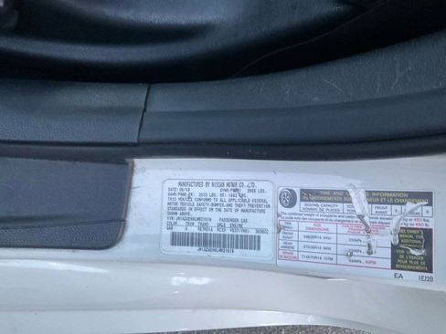 Used 2020 Nissan 370Z Touring Sport image 33