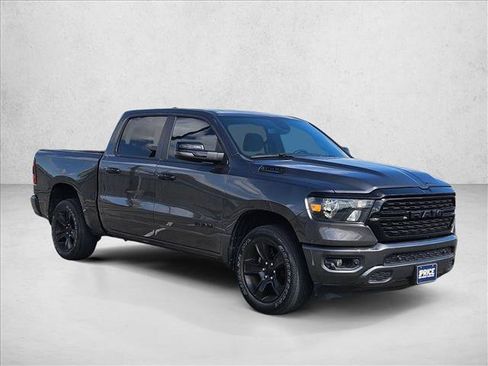Used 2024 RAM 1500 Lone Star AWD/4WD image 3