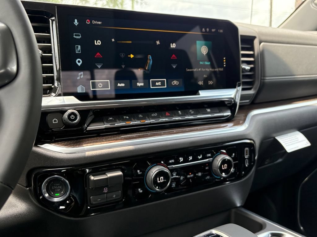 New 2026 Chevrolet Silverado 1500 RST w/ Redline Edition AWD/4WD image 29