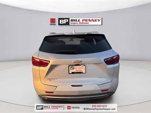 Used 2020 Chevrolet Blazer Premier w/ Driver Confidence II Package image 4