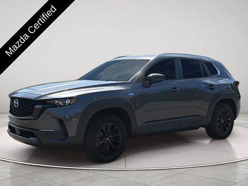 Certified 2025 MAZDA CX-50 2.5 Hybrid w/ Weather Package AWD/4WD image 1