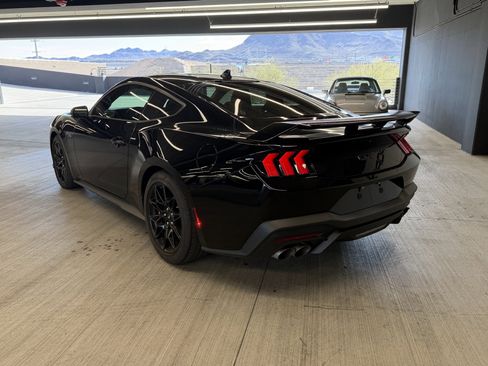 Used 2024 Ford Mustang GT Premium w/ GT Performance Package image 3