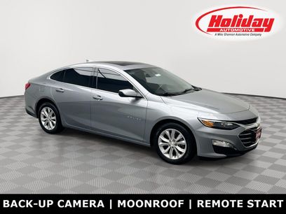 Used 2024 Chevrolet Malibu LT