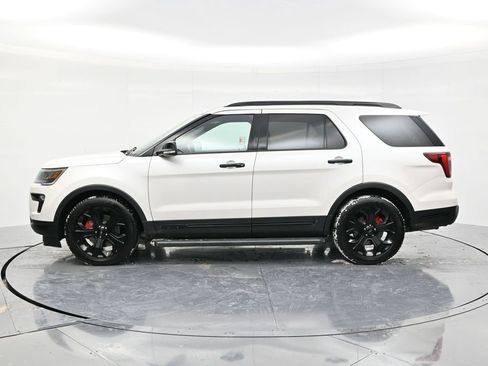 Used 2019 Ford Explorer Sport w/ Equipment Group 401A image 8