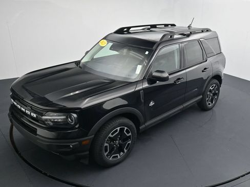 Used 2023 Ford Bronco Sport Outer Banks w/ Tech Package AWD/4WD image 26