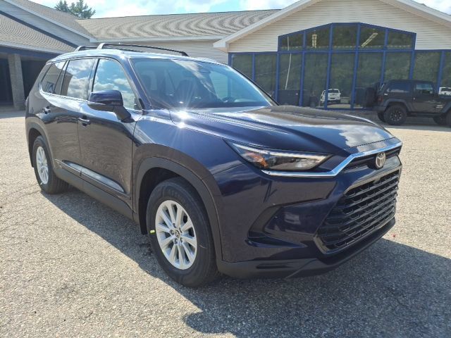 New 2026 Toyota Grand Highlander XLE FWD image 34
