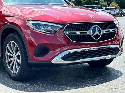 Certified 2026 Mercedes-Benz GLC 300 4MATIC image 2