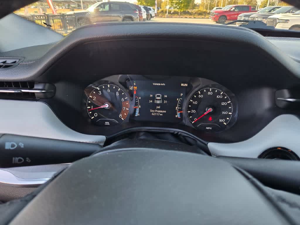 Used 2024 Jeep Compass Limited AWD/4WD image 16