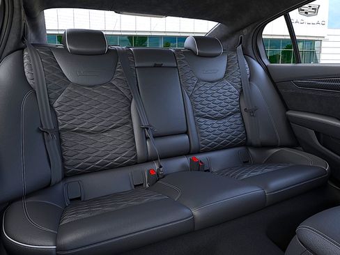 New 2026 Cadillac CT5 V RWD image 17