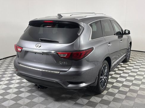Used 2019 INFINITI QX60 Luxe w/ Sensory Package AWD/4WD image 5
