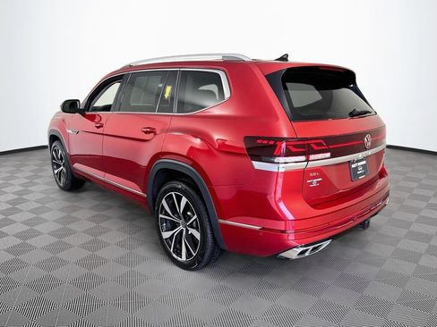 Used 2024 Volkswagen Atlas SEL Premium R-Line AWD/4WD image 7