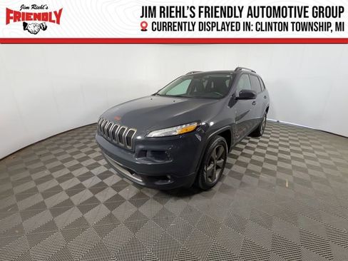 Used 2016 Jeep Cherokee 75th Anniversary AWD/4WD image 1