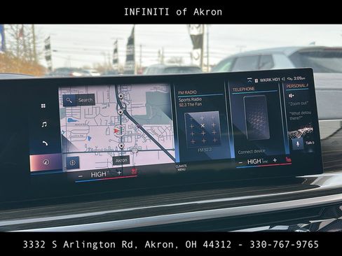 Used 2023 BMW X7 xDrive40i image 59