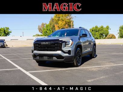 New 2026 GMC Terrain Elevation