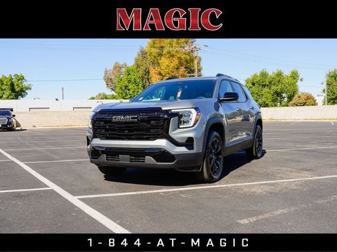 New 2026 GMC Terrain Elevation AWD/4WD image 1