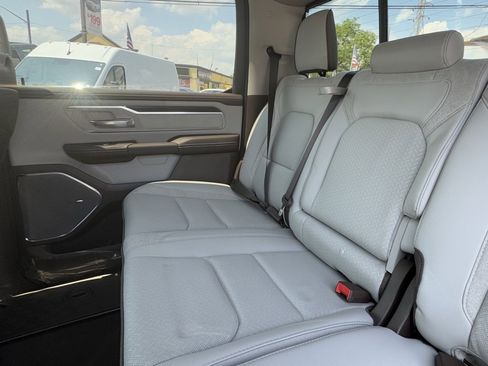 New 2025 RAM 1500 Laramie image 19