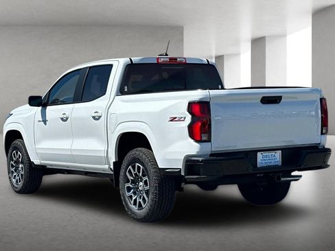 New 2026 Chevrolet Colorado Z71 AWD/4WD image 6
