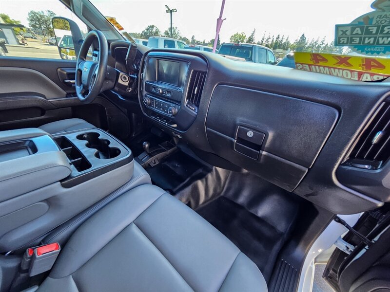 Used 2017 Chevrolet Silverado 2500 W/T AWD/4WD image 18