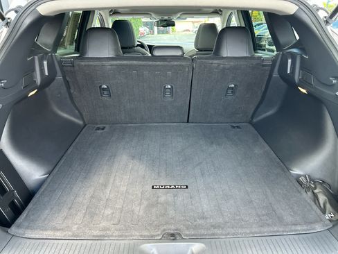 Certified 2025 Nissan Murano SL AWD/4WD image 25