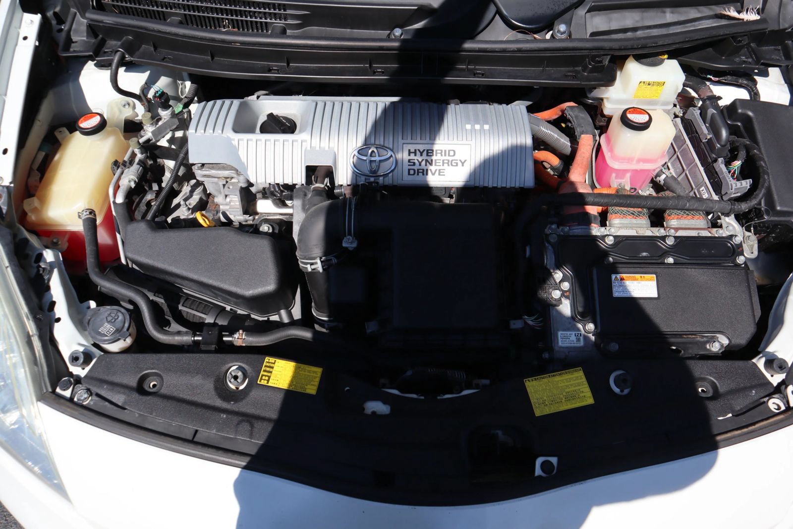 Used 2014 Toyota Prius Three FWD image 34