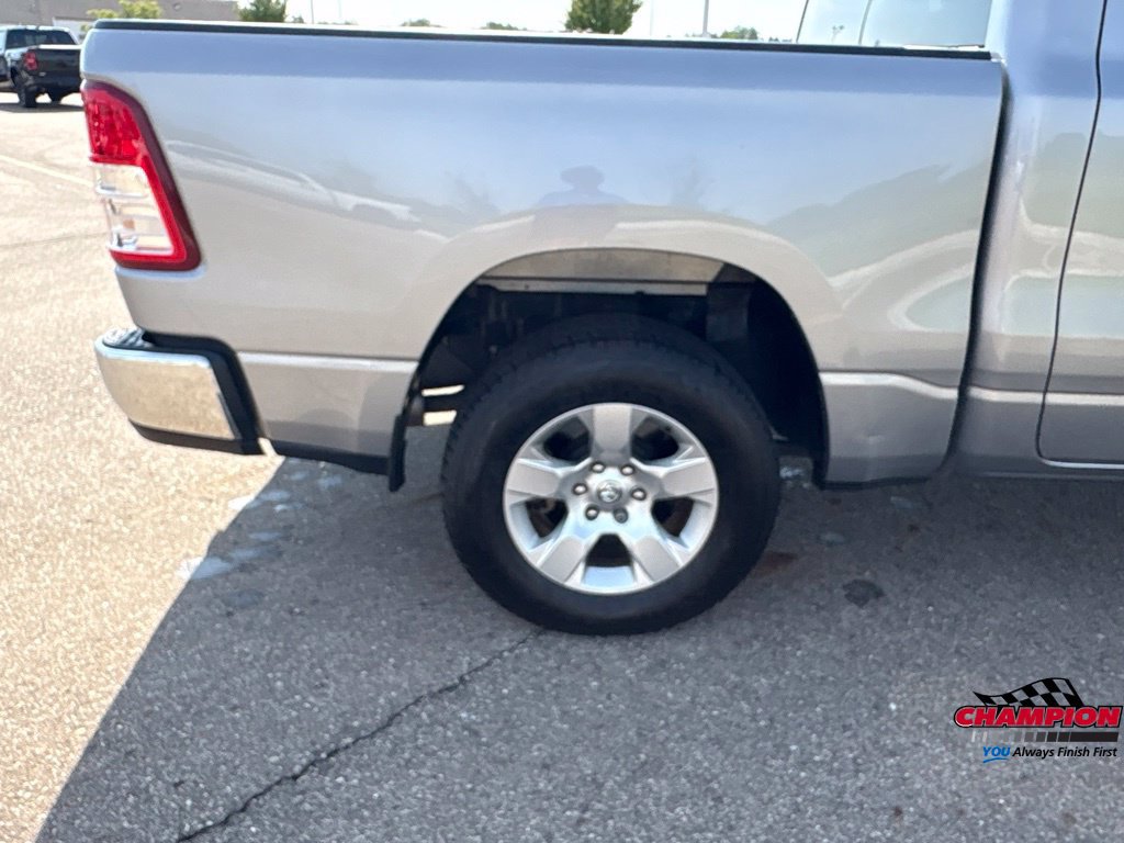 Used 2021 RAM 1500 Big Horn AWD/4WD image 37