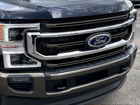 Used 2021 Ford F250 King Ranch w/ King Ranch Ultimate Package AWD/4WD image 34