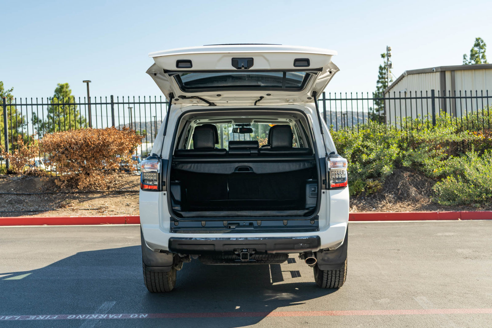 Used 2019 Toyota 4Runner TRD Off-Road Premium AWD/4WD image 21