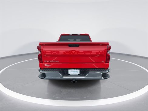 New 2026 Chevrolet Silverado 1500 LT w/ Protection Package image 7