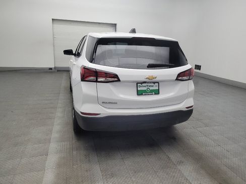 Used 2024 Chevrolet Equinox LS w/ Driver Confidence II Package FWD image 6