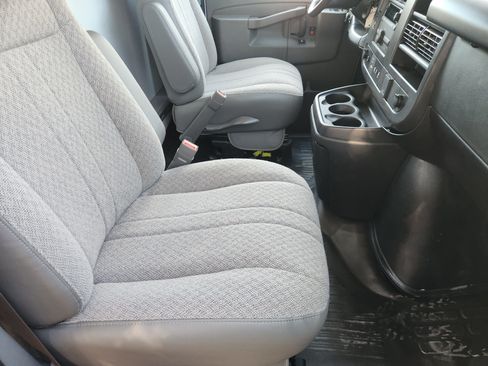 New 2025 Chevrolet Express 3500 w/ Power Convenience Package image 16
