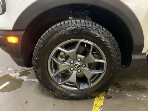 Used 2022 Ford Bronco Sport Badlands w/ Premium Package image 31