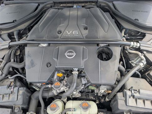 Used 2024 Nissan Z Performance w/ Floor Mat Package RWD image 33
